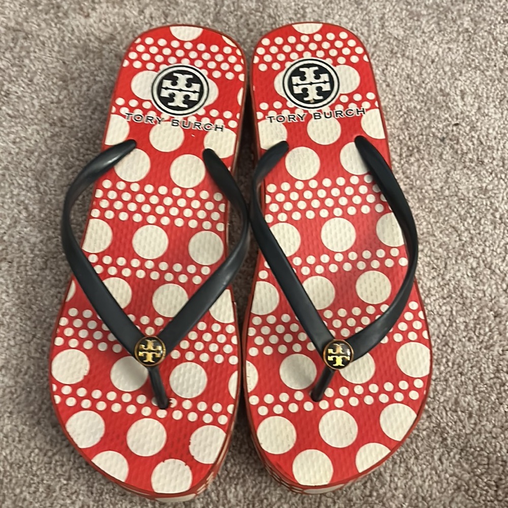 Tory Burch sandals (platform)
